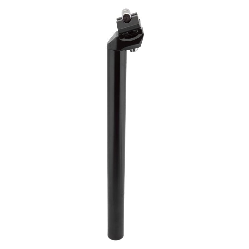 Seatpost Sunlite Sunlite Alloy 350mm Seatpost  27.4mm 350mm Black Aly 20mm 314g Dark Slate Gray