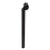 Seatpost Sunlite Sunlite Alloy 350mm Seatpost  27.4mm 350mm Black Aly 20mm 314g Dark Slate Gray