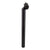 Seatpost Sunlite Sunlite Alloy 350mm Seatpost  29.8mm 350mm Black Aly 20mm 314g Dark Slate Gray
