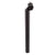 Seatpost Sunlite Sunlite Alloy 350mm Seatpost  31.2mm 350mm Black Aly 20mm 314g Dark Slate Gray