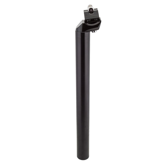 Sunlite Alloy 350mm Seatpost  31.2mm 350mm Black Aly 20mm 314g