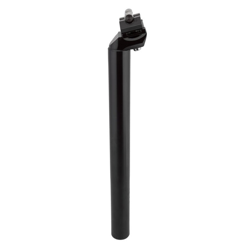 Seatpost Sunlite Sunlite Alloy 350mm Seatpost  31.4mm 350mm Black Aly 20mm 314g Dark Slate Gray