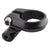 Seatpost Sunlite Sunlite Rack Seat Clamp w/ Rack mount 28.6 Black Aly Dark Slate Gray