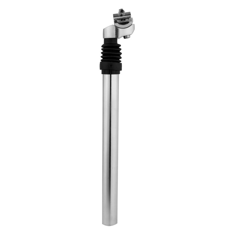 Seatpost Sunlite Sunlite Adjustable Suspension Seatpost  25.4mm 350mm Silver Aly 20mm 450g Gray