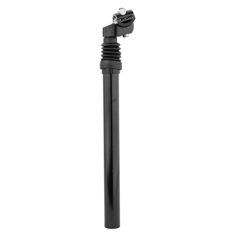 Seatpost Sunlite Sunlite Adjustable Suspension Seatpost  27.2mm 350mm Black Aly 20mm 450g Dark Slate Gray
