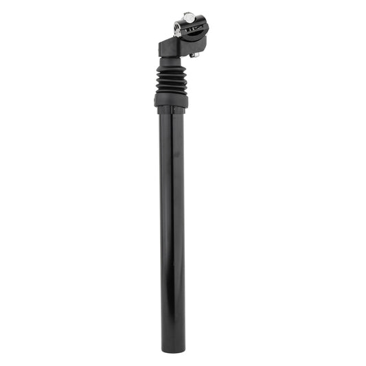 Sunlite Adjustable Suspension Seatpost  27.2mm 350mm Black Aly 20mm 450g