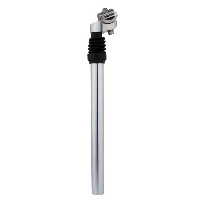 Seatpost Sunlite Sunlite Adjustable Suspension Seatpost  27.2mm 350mm Silver Aly 20mm 450g Gray