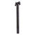 Seatpost Origin8 Origin8 Vertex Carbon Seatpost  30.9mm 350mm Black UD Carbon 0mm Dark Slate Gray