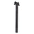 Seatpost Origin8 Origin8 Vertex Carbon Seatpost  31.6mm 350mm Black UD Carbon 0mm Dark Slate Gray