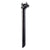 Seatpost Origin8 Origin8 Spire I Seatpost  27.2mm 350mm Black AL7050 15mm Dark Slate Gray