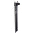 Seatpost Origin8 Origin8 Spire II Seatpost  31.6mm 350mm Black AL6061 15mm Dark Slate Gray