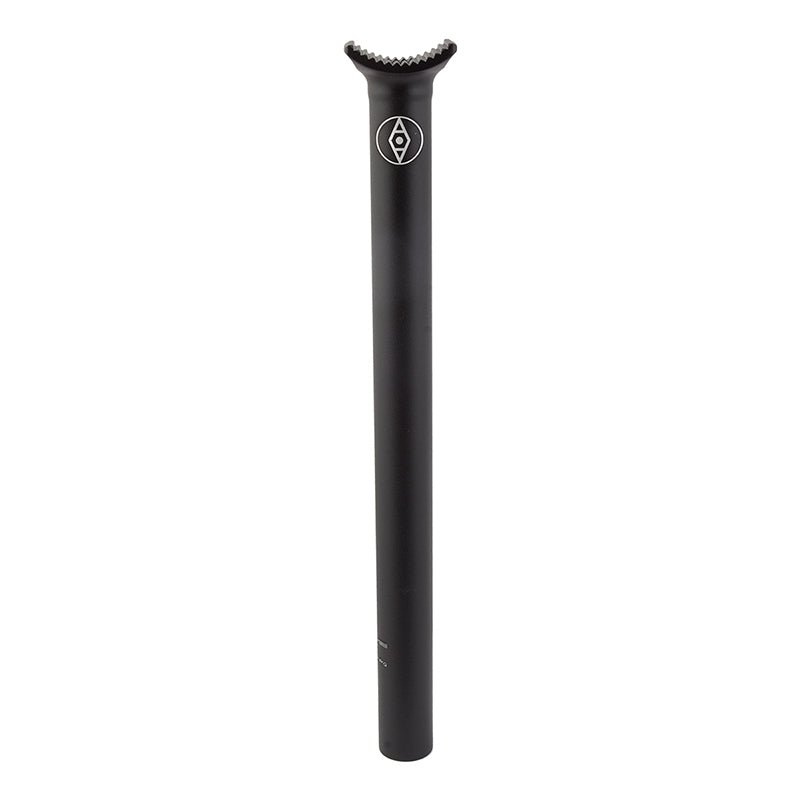 Seatpost Alienation Alienation Billy Club  25.4mm 320mm Black Aly 0mm 215g Dark Slate Gray