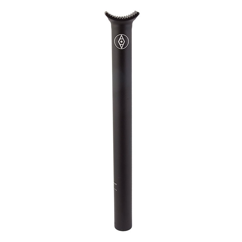 Seatpost Alienation Alienation Billy Club  27.2mm 320mm Black Aly 0mm 207g Dark Slate Gray