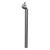 Seatpost Black ops Black ops Fluted Seatpost  27.2mm 350mm Blk/Sil Alloy 25mm Gray