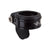 Seatpost Origin8 Origin8 GritGuard Seatpost Clamp  31.8 Black AL6061 Dark Slate Gray