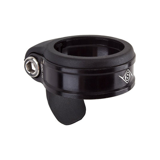 Seatpost Origin8 Origin8 GritGuard Seatpost Clamp  34.9 Black AL6061 Dark Slate Gray