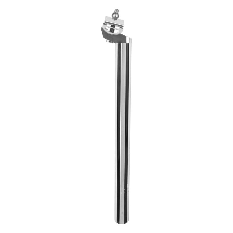 Seatpost Black ops Black ops Fluted Seatpost  27.2mm 350mm Silver Alloy 25mm Light Gray