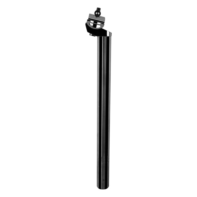Seatpost Black ops Black ops Fluted Seatpost  25.4mm 350mm Black Alloy 25mm Black