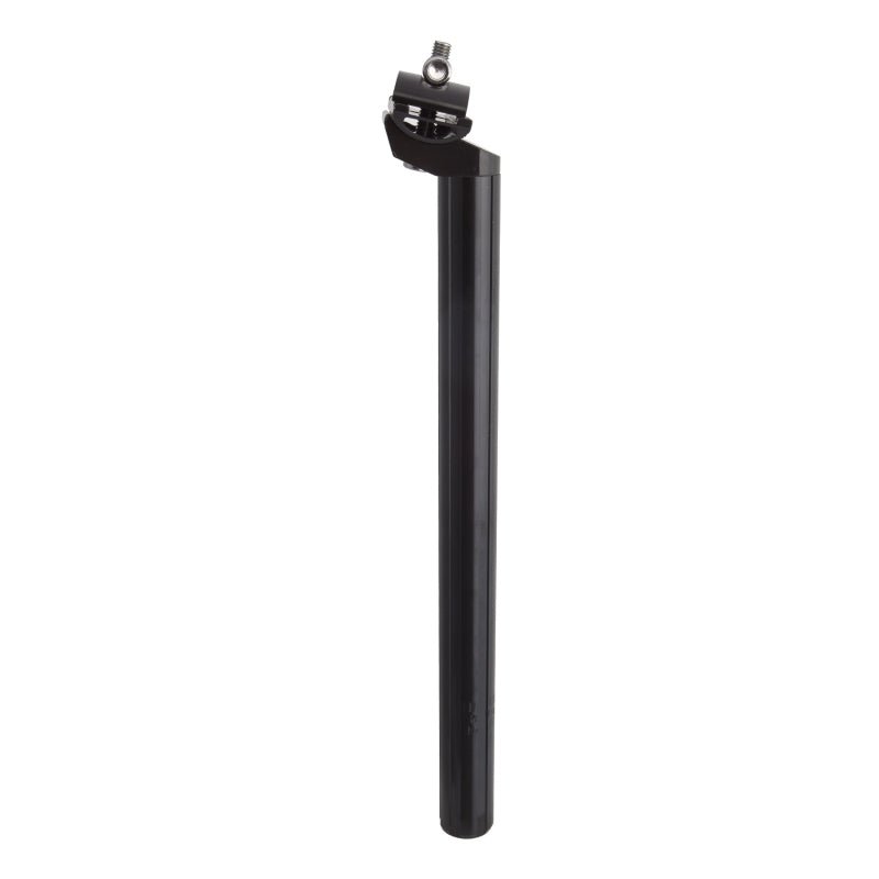 Seatpost Black ops Black ops Fluted Seatpost  27.2mm 350mm Black Alloy 25mm Dark Slate Gray