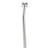 Seatpost Thomson Thomson Elite 7000 Post  27.2mm 410mm Silver Aly 16mm 247g Light Gray