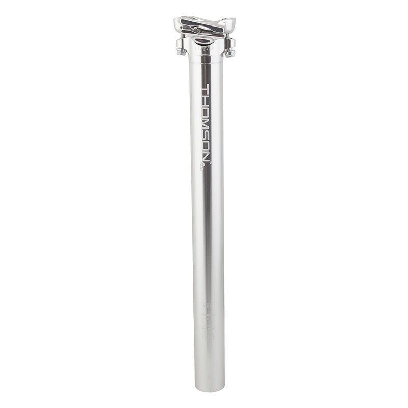 Seatpost Thomson Thomson Elite 7000 Post  31.6mm 367mm Silver Aly 0mm 243g Light Gray