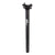Seatpost FSA Full speed ahead SLK Carbon Di2 Di2 Compatible 27.2mm 350mm Blk/Crbn Carbon 0mm Dark Slate Gray