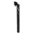 Seatpost FSA Full speed ahead Gossamer  31.6mm 350mm Black Aly 20mm 335g Dark Slate Gray