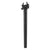 Seatpost Origin8 Origin8 Axys Carbon Seatpost  27.2mm 350mm Black UD Carbon 0mm 222g Dark Slate Gray