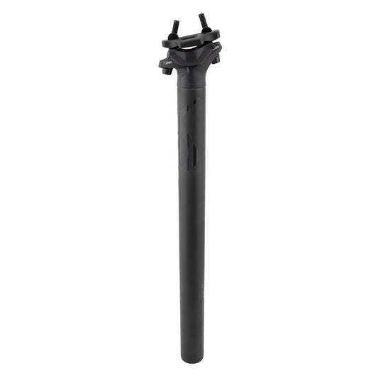 Seatpost Origin8 Origin8 Axys Carbon Seatpost  27.2mm 350mm Black UD Carbon 0mm 222g Dark Slate Gray