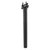 Seatpost Origin8 Origin8 Axys Carbon Seatpost  30.9mm 350mm Black UD Carbon 0mm Dark Slate Gray