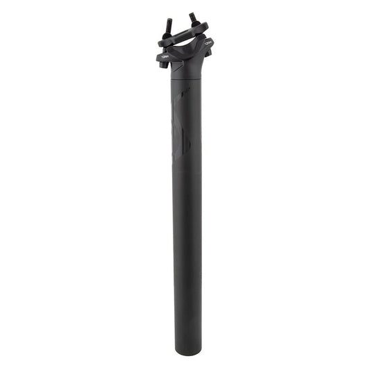 Seatpost Origin8 Origin8 Axys Carbon Seatpost  30.9mm 350mm Black UD Carbon 0mm Dark Slate Gray