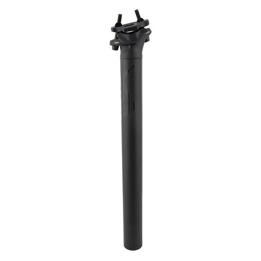 Seatpost Origin8 Origin8 Axys Carbon Seatpost  31.6mm 350mm Black UD Carbon 0mm 232g Dark Slate Gray