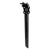 Suspension Seatpost Cane Creek Cane Creek eeSilk Suspension Seatpost - Alloy 31.6 x 375mm 20mm Travel Black Dark Slate Gray