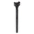 Seatpost FSA Full speed ahead K-Force Light Di2 Compatible 27.2mm 350mm Carbon Carbon 0mm Dark Slate Gray