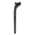 Seatpost FSA Full Speed Ahead K-Force SB25 Di2 Seatpost - 27.2 x 350mm Black Dark Slate Gray