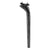 Seatpost FSA Full speed ahead K-Force Light Di2 Compatible 31.6mm 350mm Carbon Carbon 25mm Dark Slate Gray