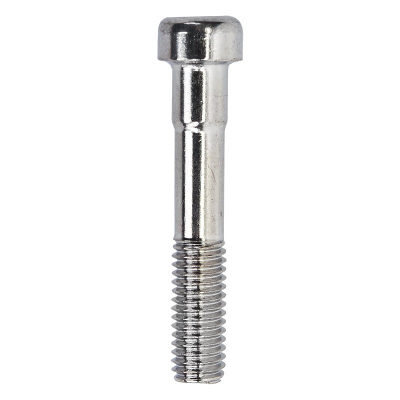 Seatpost Sunlite Sunlite Seatpost Parts M8 Top Plate Bolt Gray