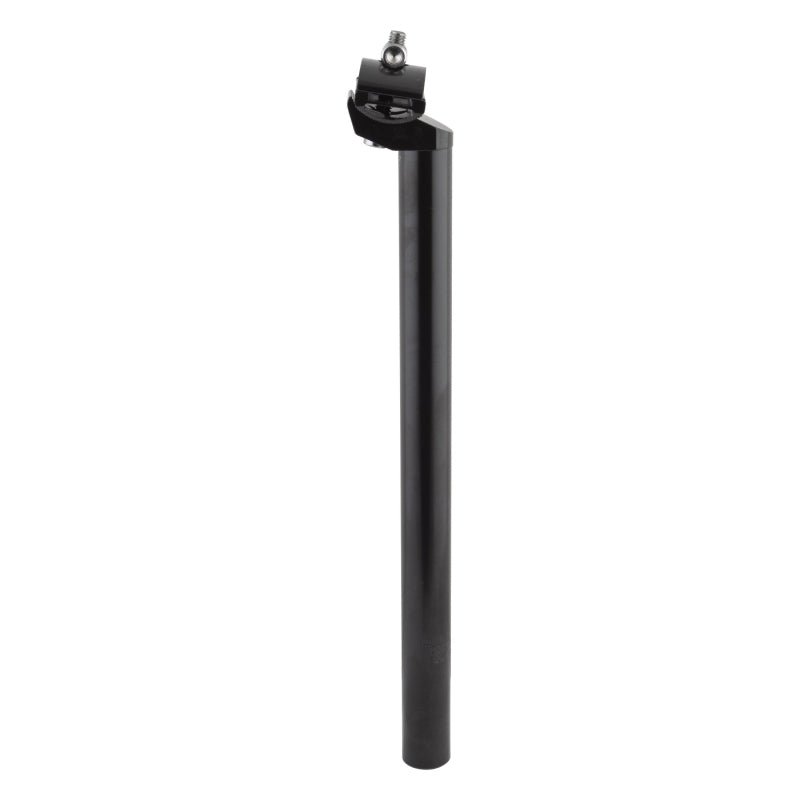 Seatpost Black ops Black ops Alloy Anodized Seatpost  25.4mm 350mm Black Alloy 25mm Dark Slate Gray