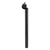 Seatpost Black ops Black ops Alloy Anodized Seatpost  25.4mm 350mm Black Alloy 25mm Dark Slate Gray