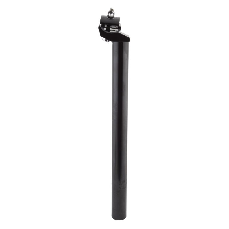 Seatpost Black ops Black ops Alloy Anodized Seatpost  27.2mm 350mm Black Alloy 25mm Dark Slate Gray