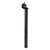 Seatpost Black ops Black ops Alloy Anodized Seatpost  27.2mm 350mm Black Alloy 25mm Dark Slate Gray