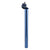Seatpost Black ops Black ops Alloy Anodized Seatpost  27.2mm 350mm Blue Alloy 25mm Steel Blue