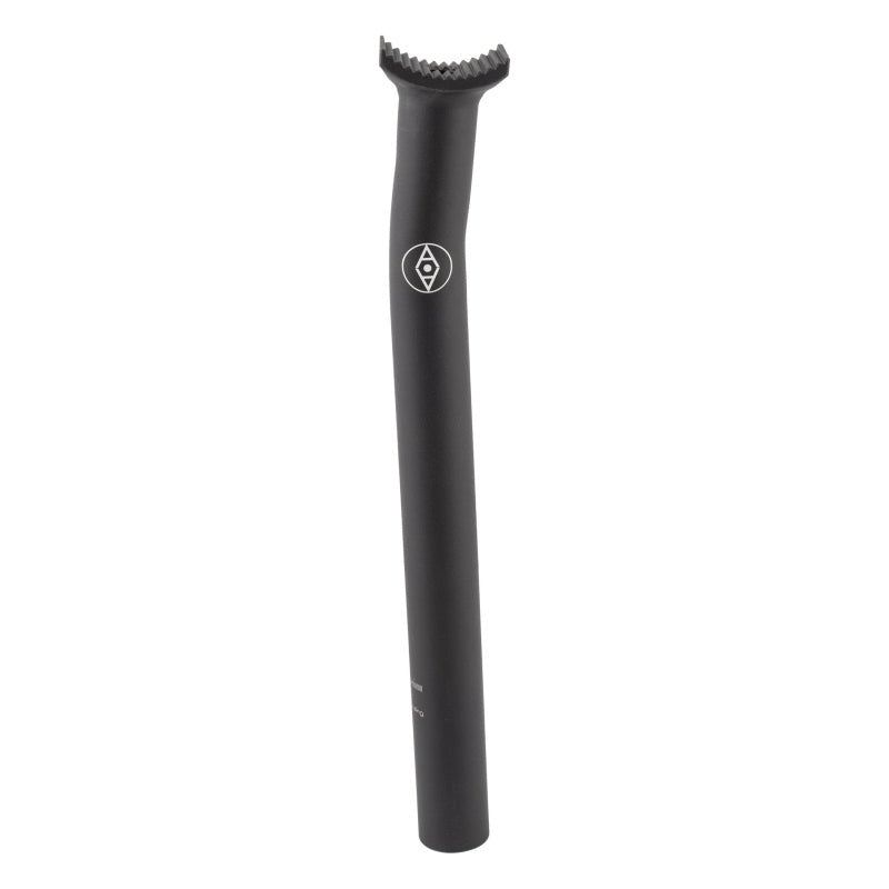 Seatpost Alienation Alienation Billy Club  25.4mm 280mm Black Aly 10° 140g Dark Slate Gray