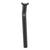 Seatpost Alienation Alienation Billy Club  25.4mm 280mm Black Aly 10° 140g Dark Slate Gray