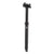Seatpost Origin8 Origin8 Hangtime Dropper Post  27.2mm 356mm Black Alloy 0mm 508g 100mm 100mm Dark Slate Gray