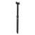 Seatpost Origin8 Origin8 Hangtime Dropper Post  30.9mm 506mm Black Alloy 0mm 580g 185mm 100mm Dark Slate Gray