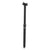 Seatpost Origin8 Origin8 Hangtime Dropper Post  30.9mm 566mm Black Alloy 0mm 623g 215mm 130mm Dark Slate Gray