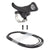 Seatpost Origin8 Origin8 Hangtime Dropper Post Lever Kit Drop Bar Remote Lever Black Alloy Dark Slate Gray