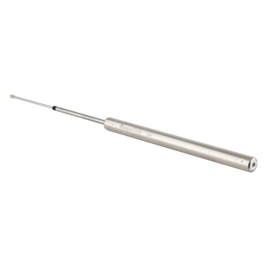 Seatpost Origin8 Origin8 Hangtime Dropper Post Hydraulic Cartridge 100mm Travel Gray