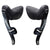 Brake/Shift Lever - Drop Bar SRAM SRAM Force 22 DoubleTap Lever Set for Cable Brake Calipers Dark Slate Gray
